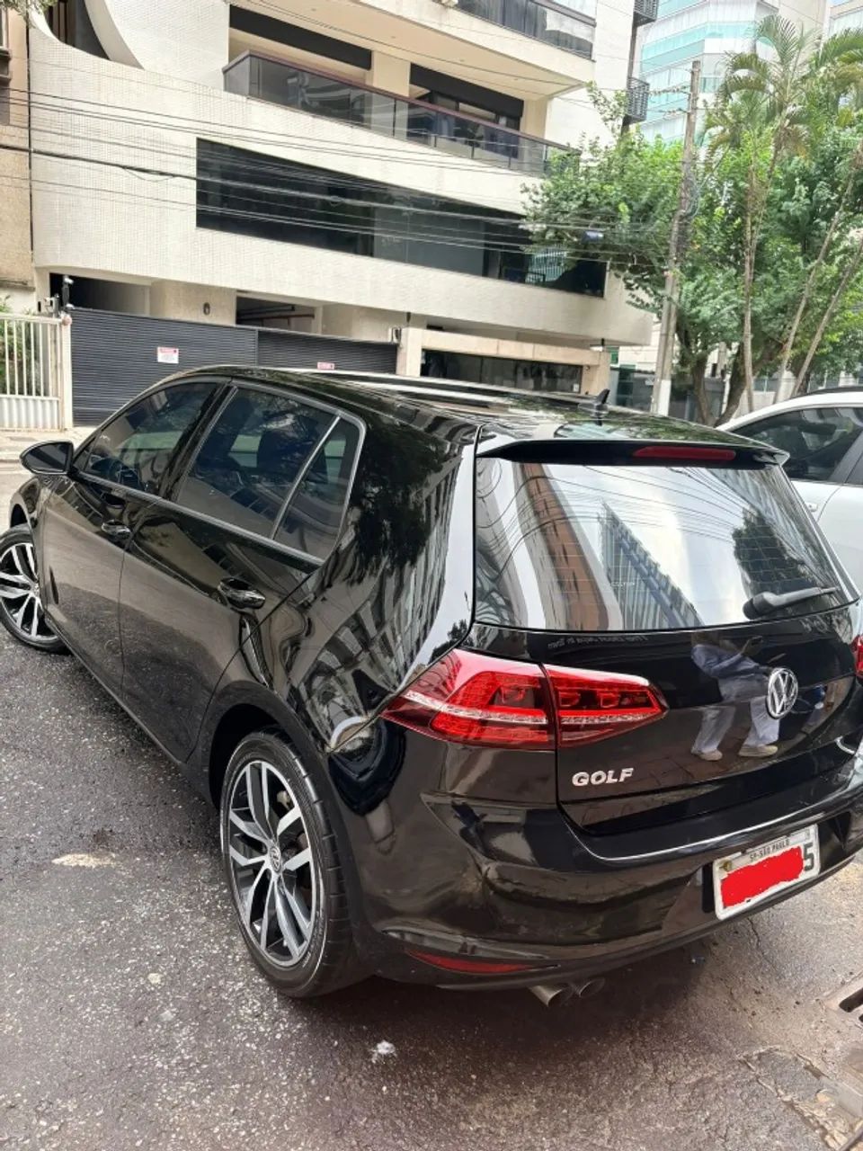 Volkswagen Golf 2017