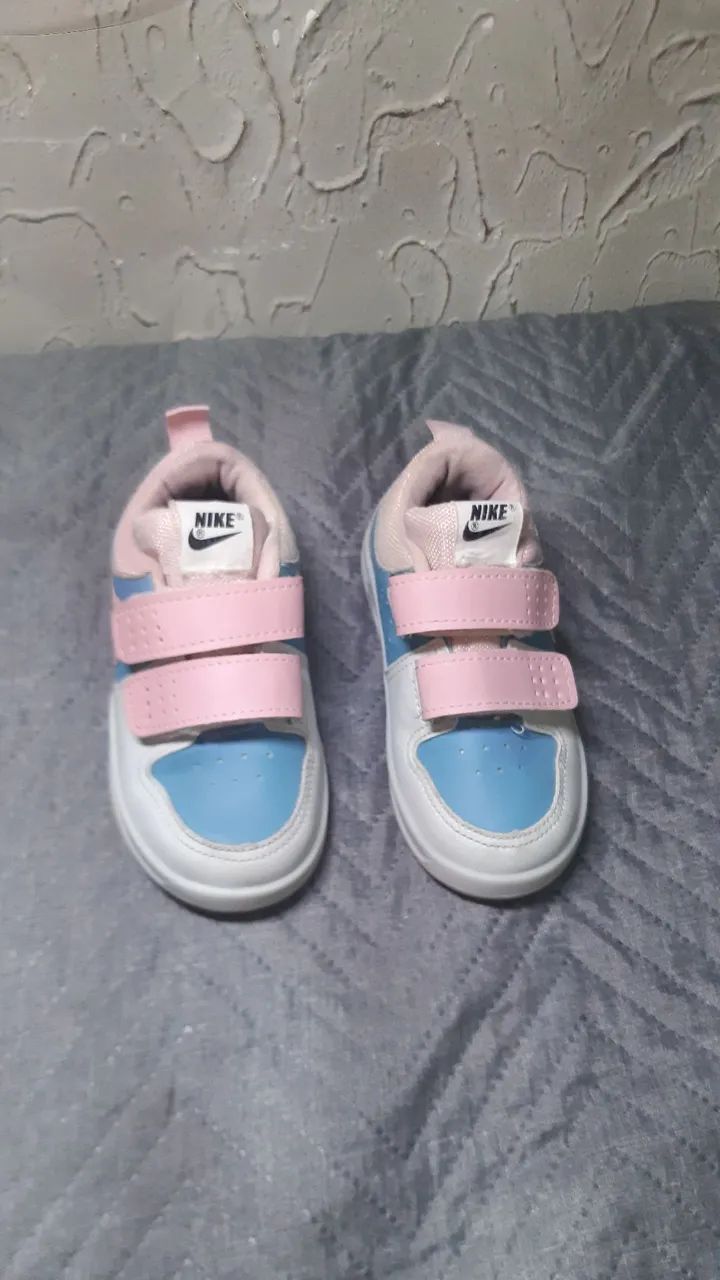Tenis nike original infantil 
