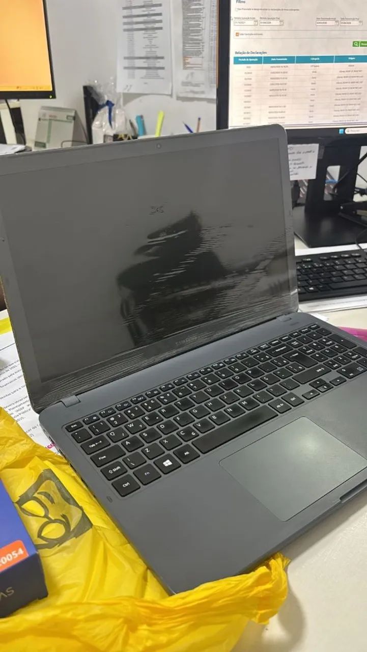 Vendo Notebook Samsung - Foto 3