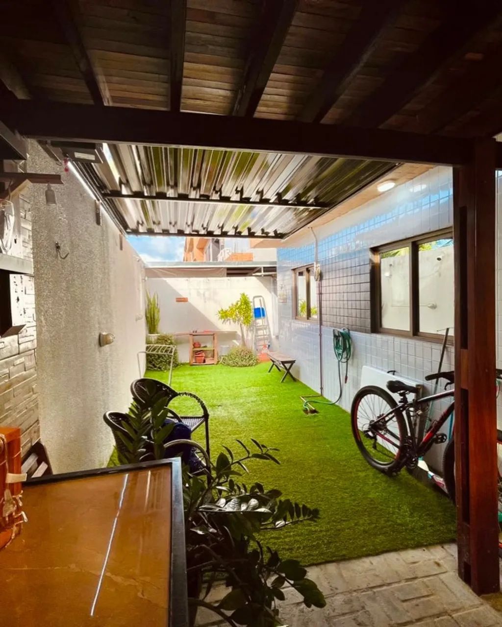Apartamento Térreo c/ Área Externa Todo Projetado em Condomínio Clube, 2 quartos - Foto 5