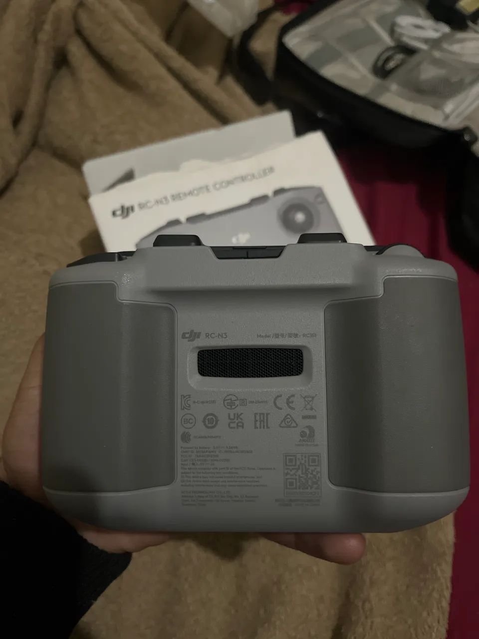 Dji RC N3 SEMI NOVO - Foto 3