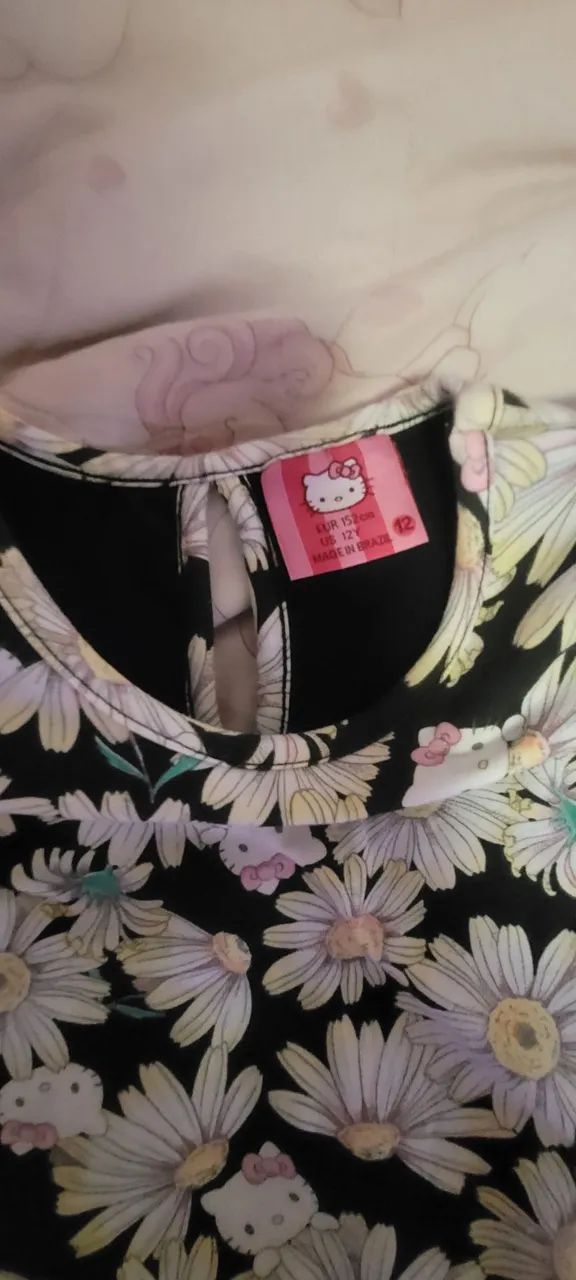 Vestido Hello Kitty  - Foto 2