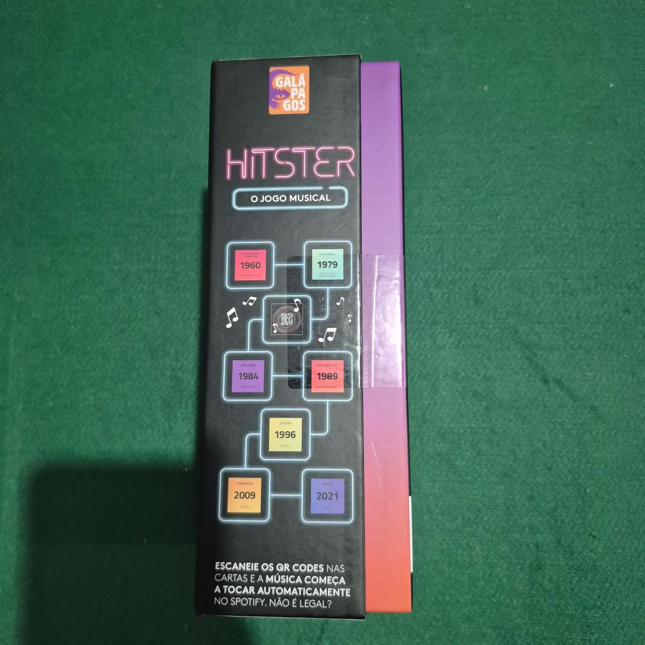 Hitster jogo - Foto 2