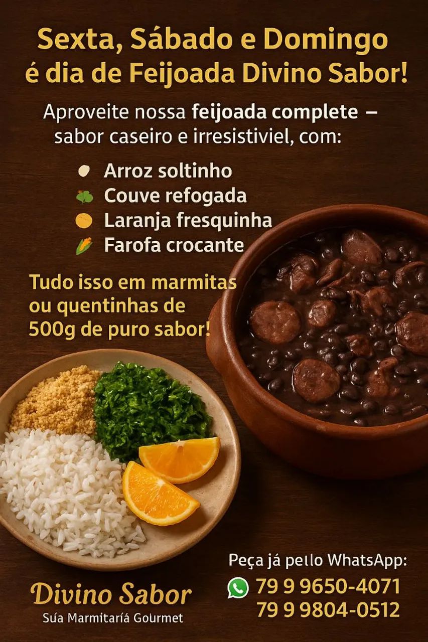 Marmitas do dia dia planos  semanais, Quinzenais e mensal - Foto 3