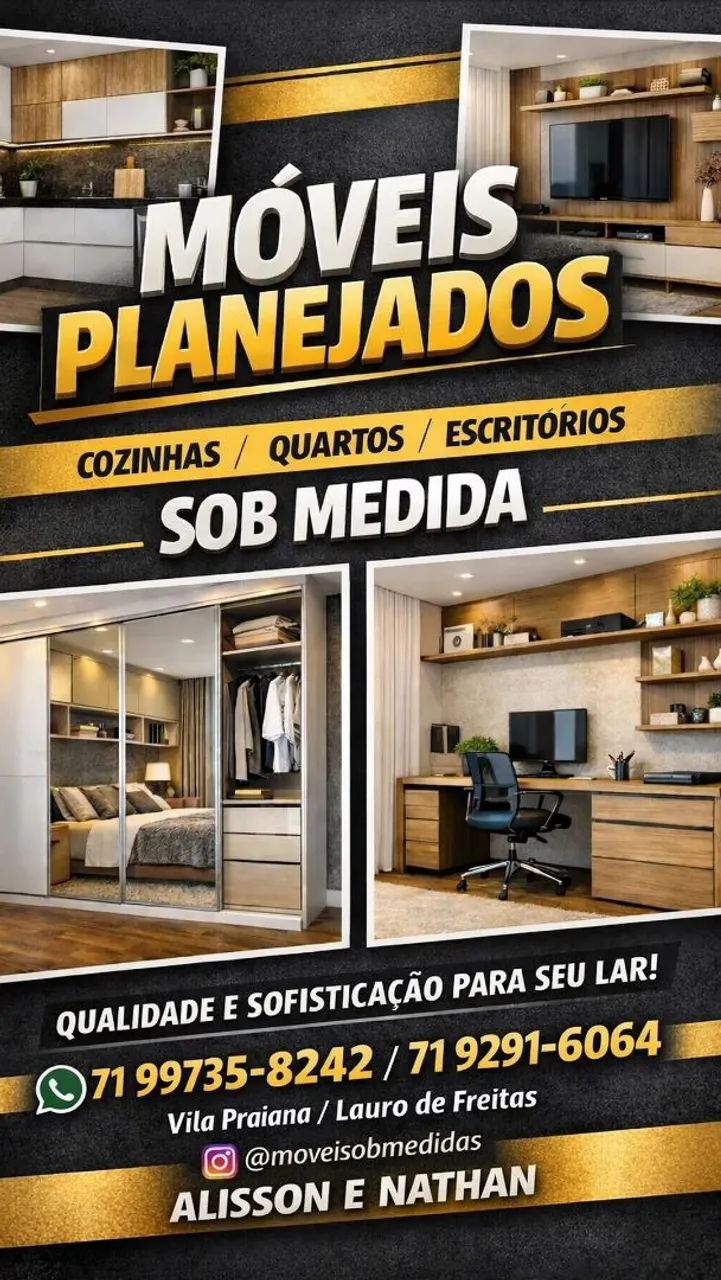 Montador de móveis 