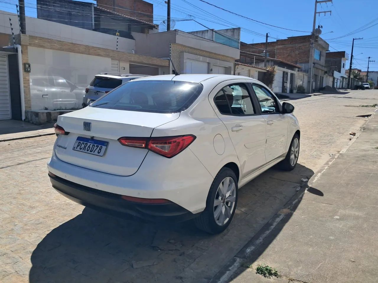 Fiat Cronos 1.3 8V Flex 2019 - Foto 5