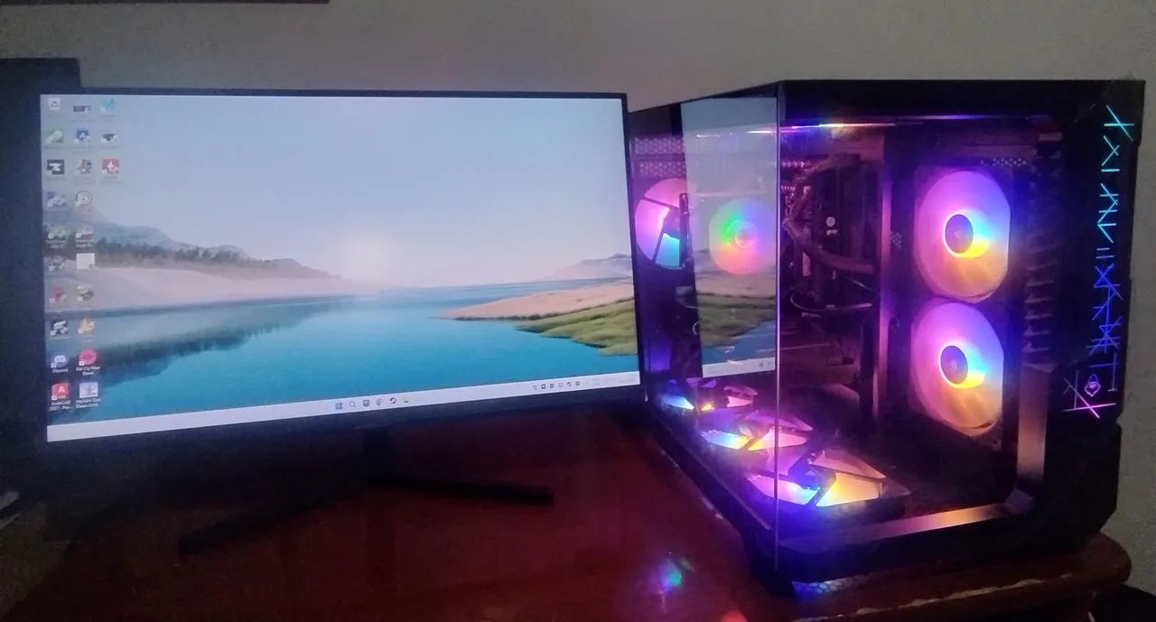 Pc gamer com W11pro  - Foto 3