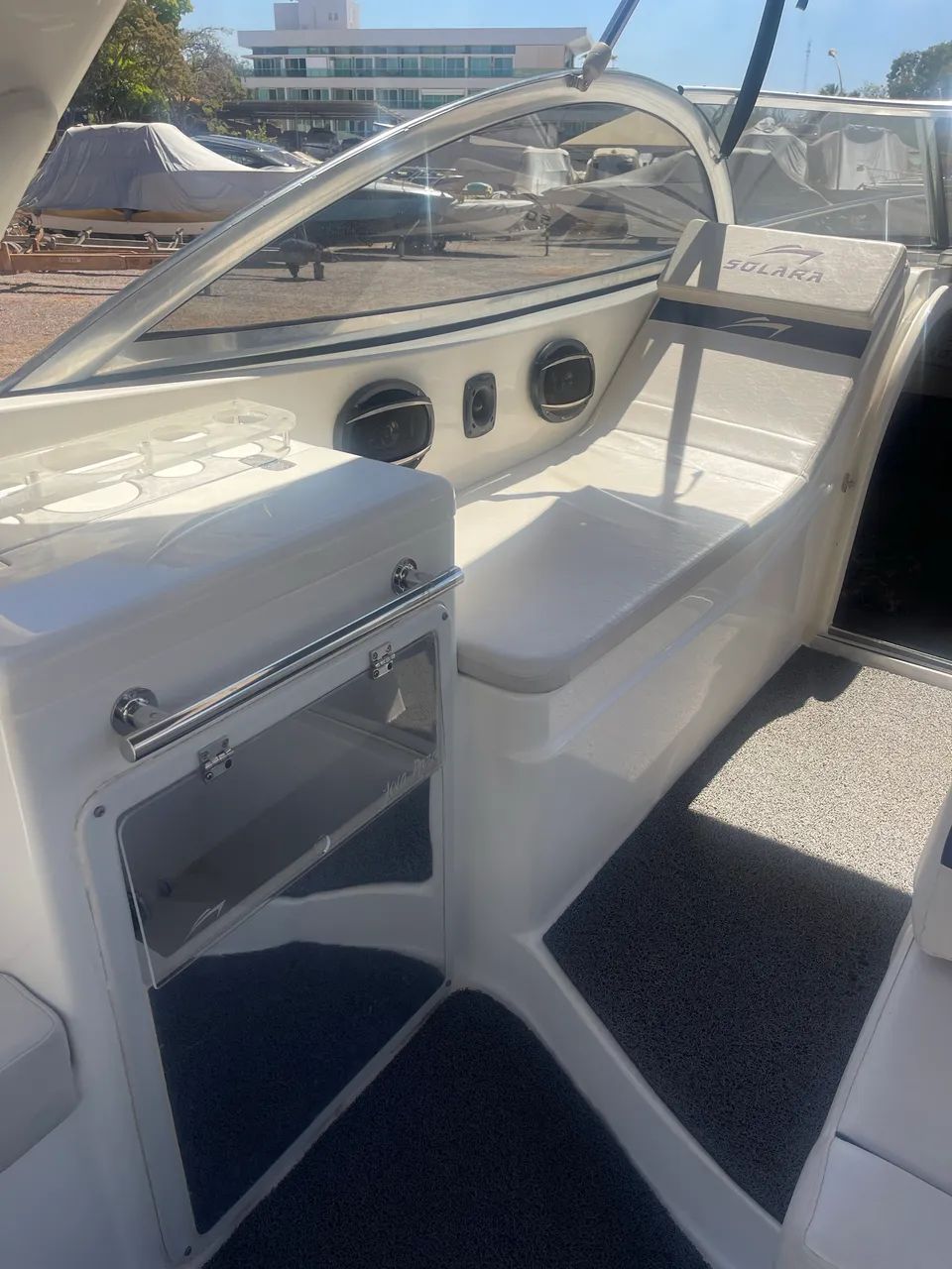 Lancha solara 31 - Foto 4