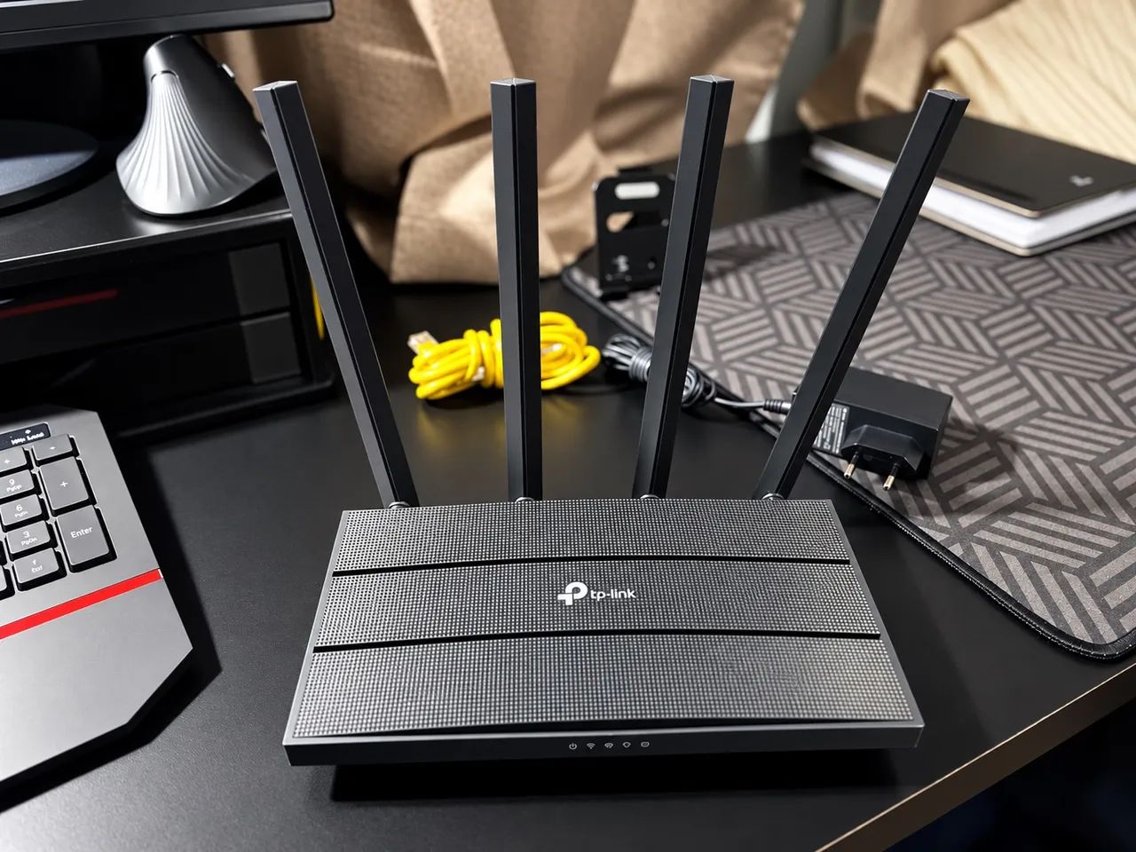 Wi-Fi TP Link Archer c80
