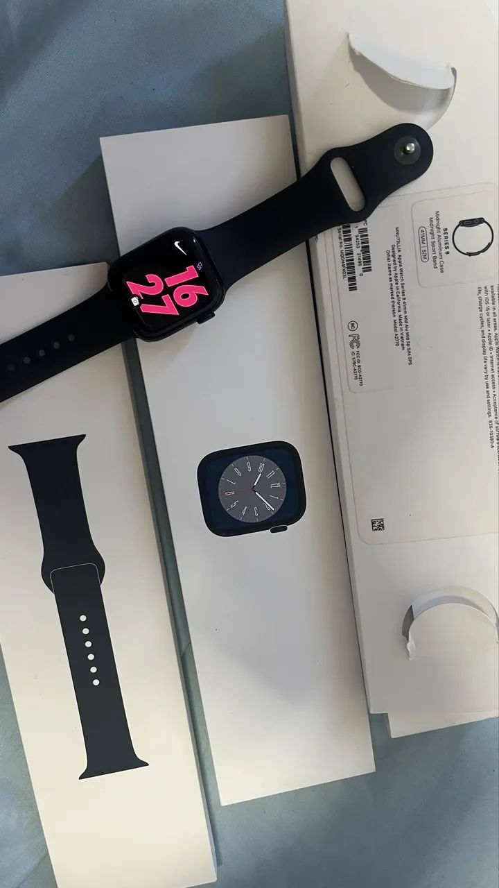 Apple Watch series 8 41mm