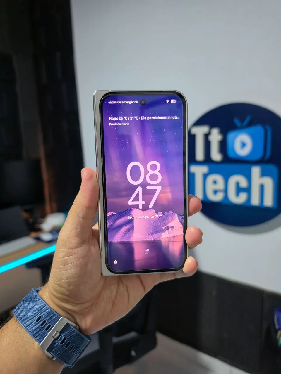 Google Pixel 9 Pro Fold - Foto 2