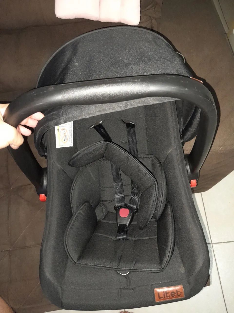 Bebê conforto  - Foto 2