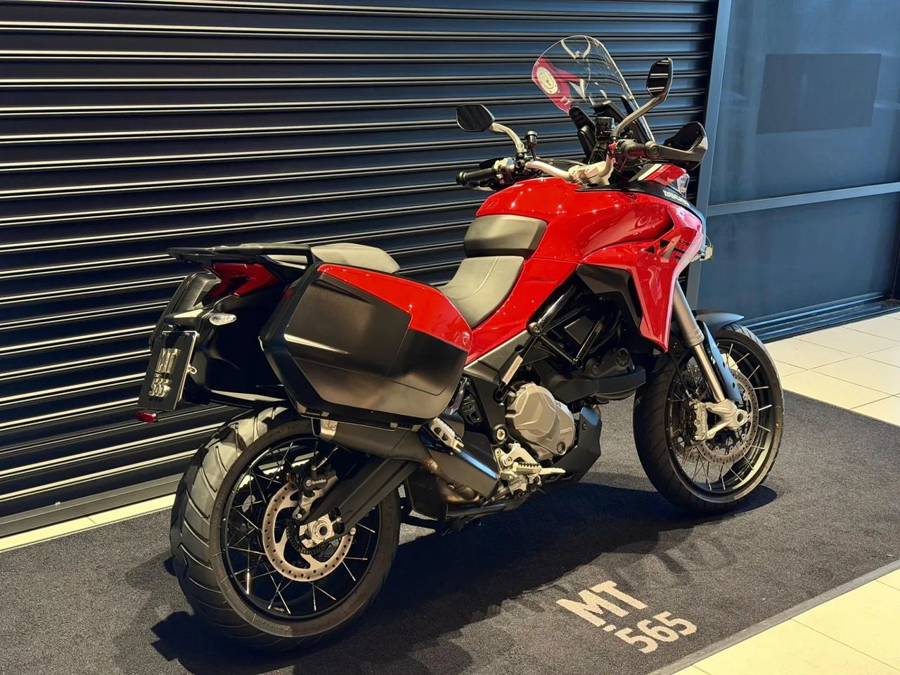 Ducati Multistrada V2s - Foto 3