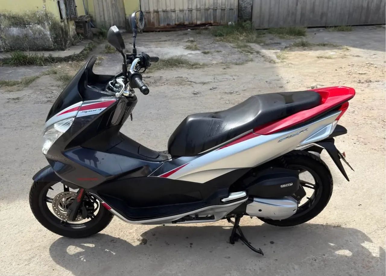 PCX Sport 150 - Foto 4