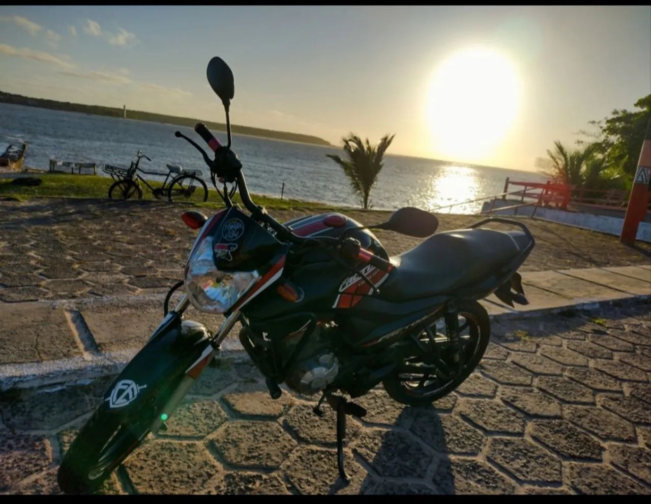 Moto Yamaha factor 150 - Foto 2
