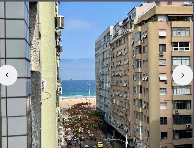 kitnet na melhor localizacao de copacabana
