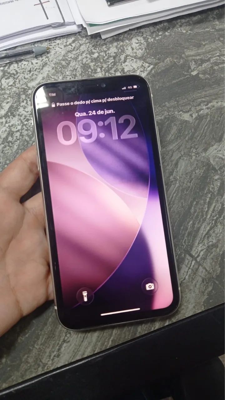 iPhone 11- 128gb