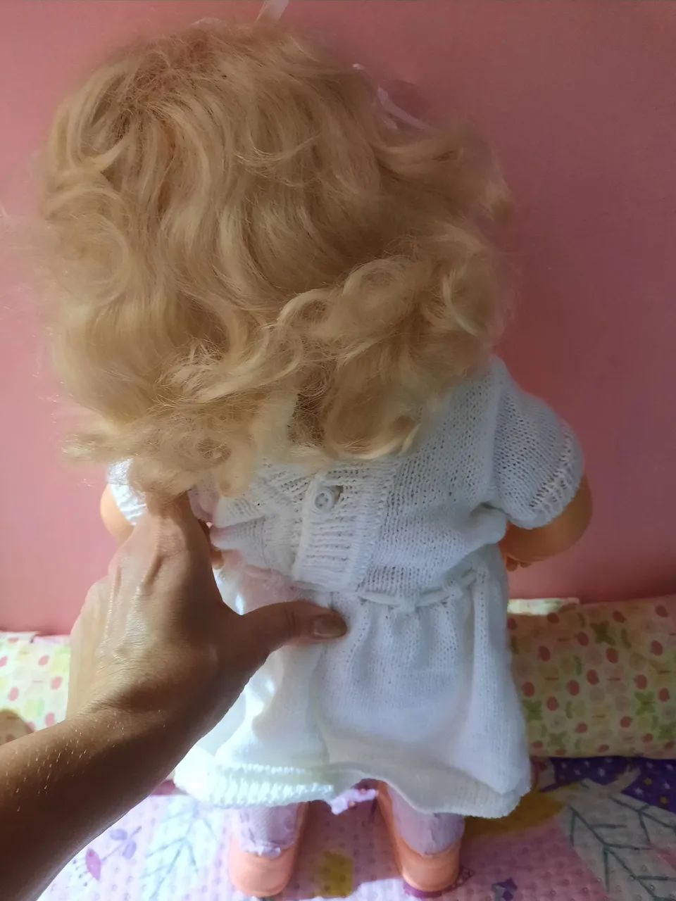 Boneca Molly antiga da Estrela  - Foto 4