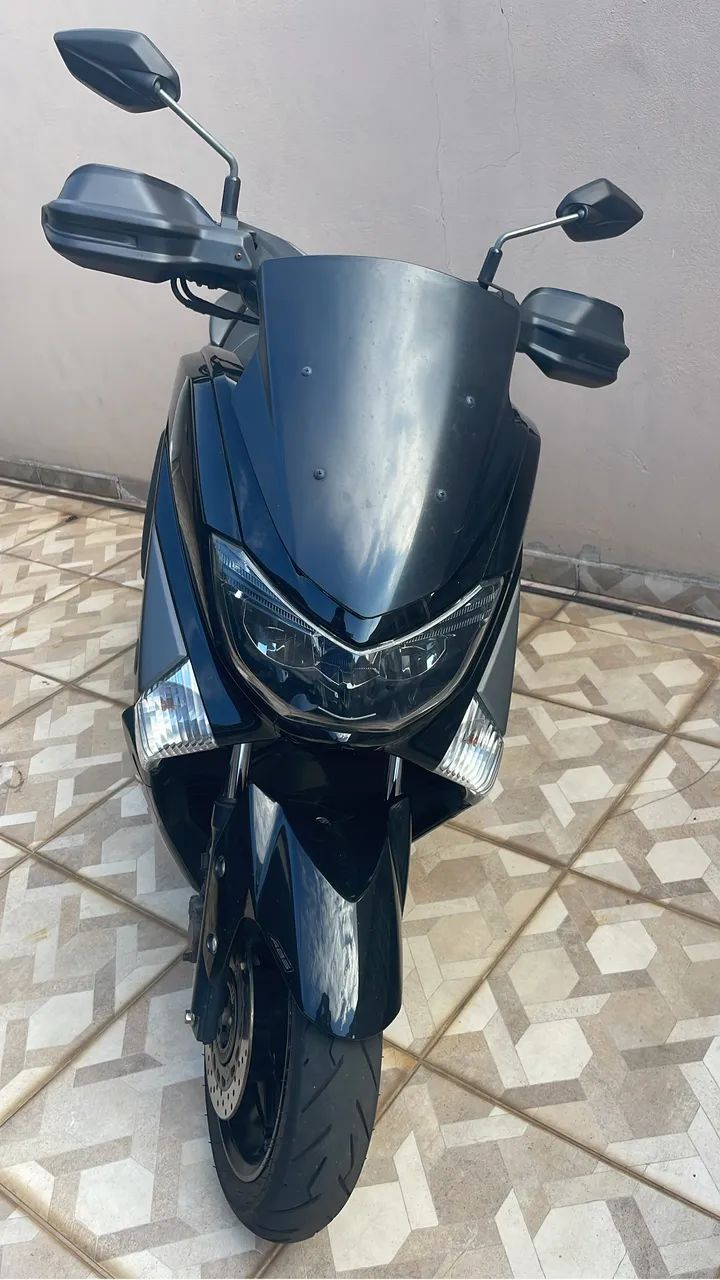 Nmax 2019 preta - Foto 3