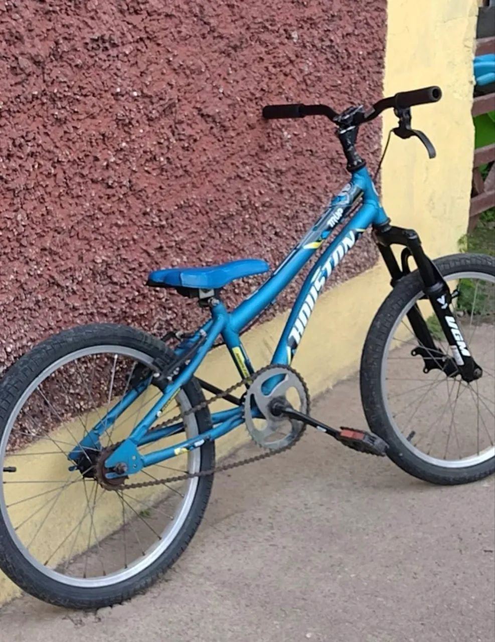 Bicicleta huston aro 20 - Foto 2