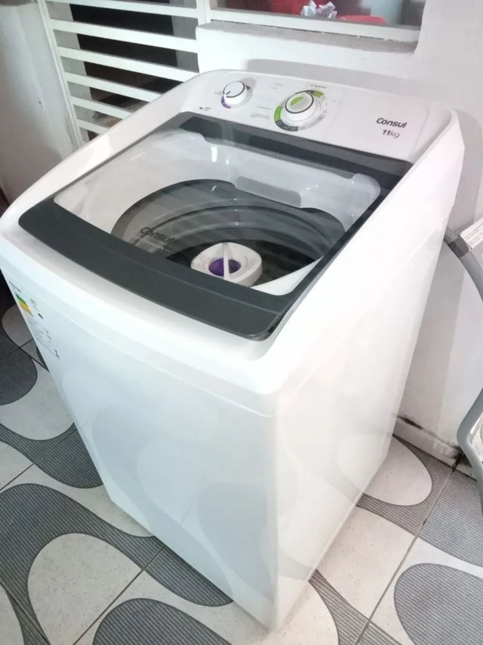 Máquina de lavar roupa  - Foto 3