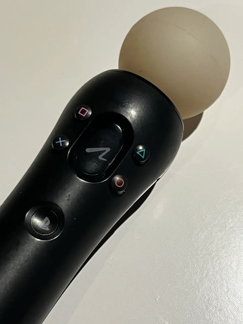Kit Move Ps3 Playstation 3 Ps Move Câmera Jogo Bastão Motion - Foto 5