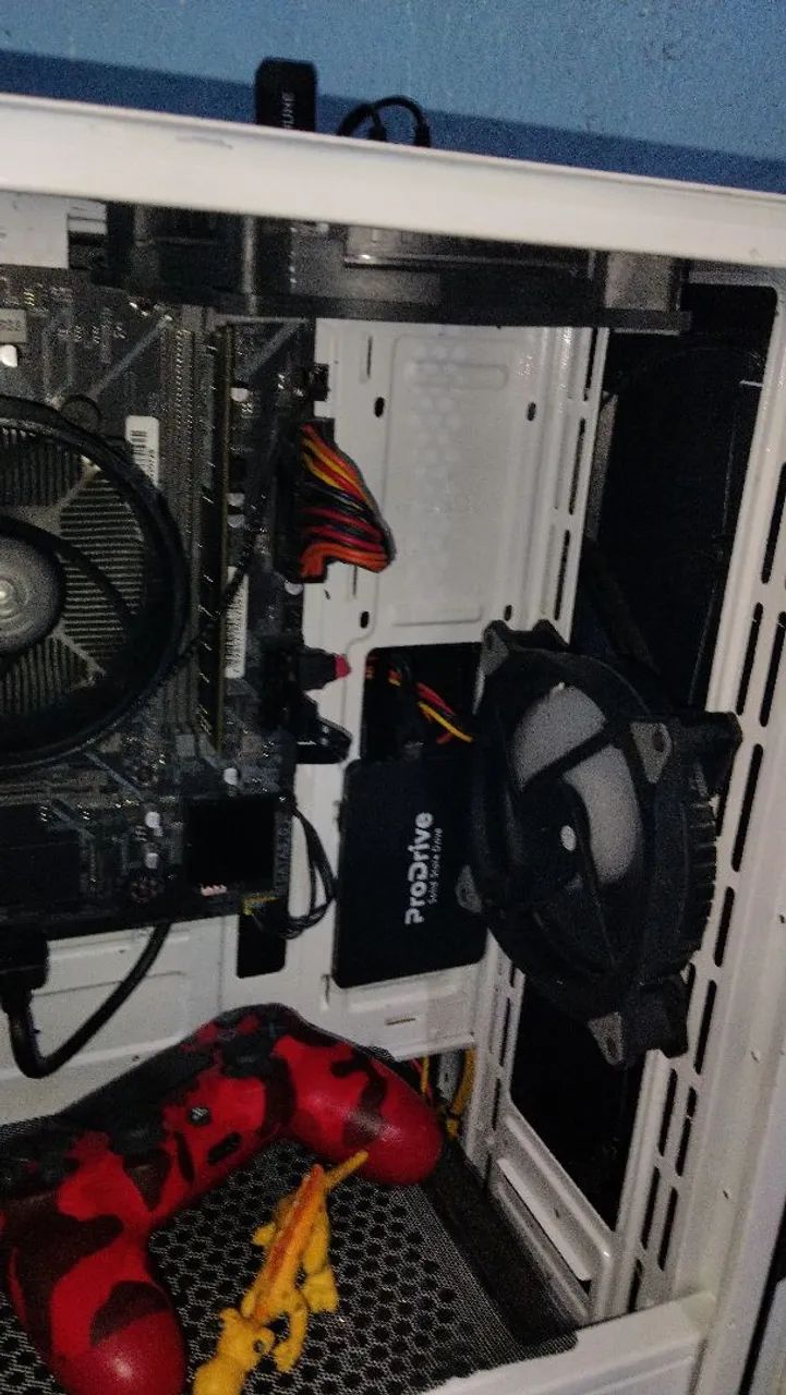 Pc gamer Ryzen 5 4600g - Foto 3