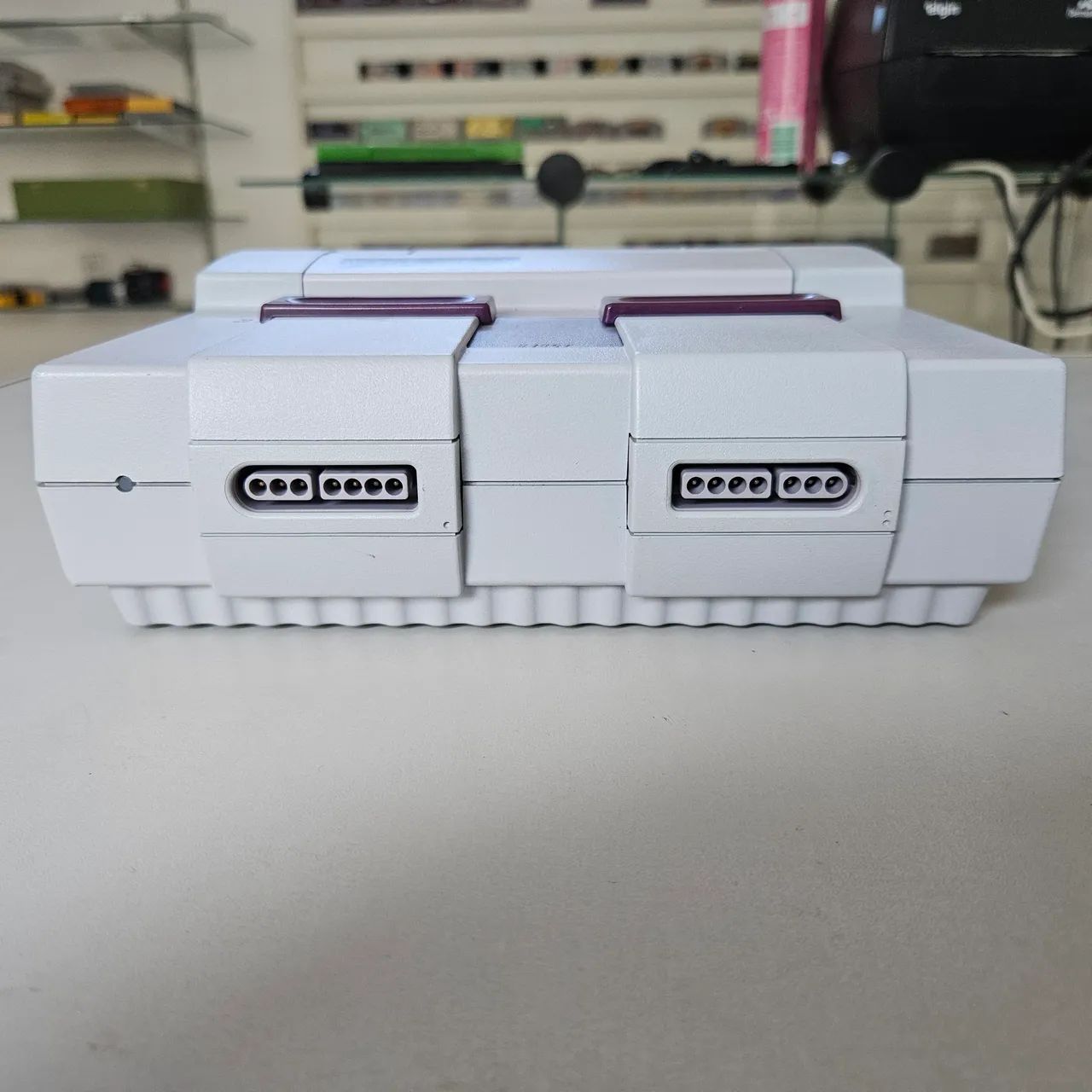 Super Nintendo completo - Foto 3
