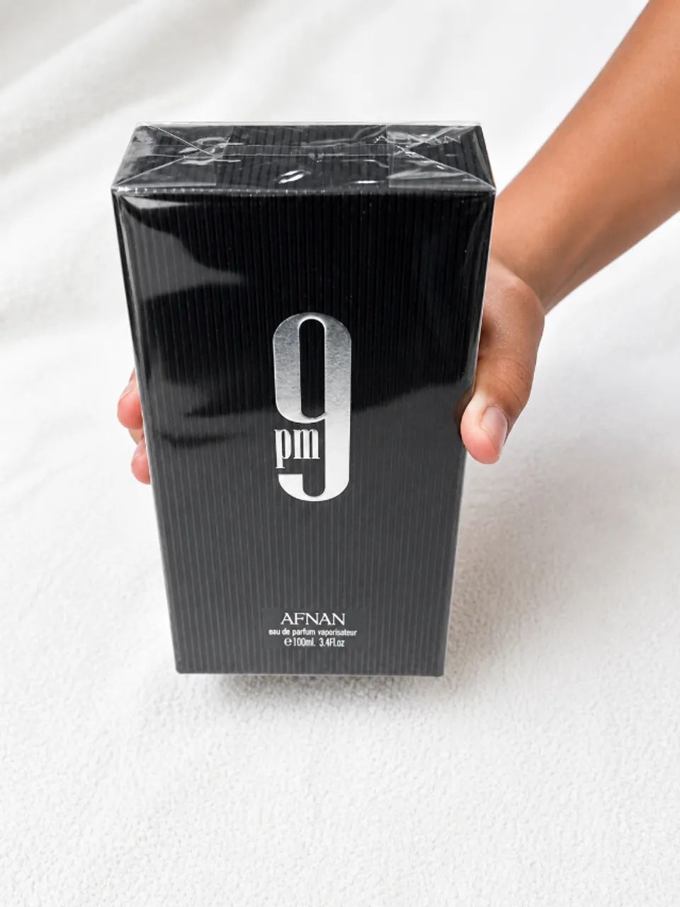 PERFUME ÁRABE AFNAN 9 PM 100ML - ELEGANTE E MARCANTE  - Foto 4