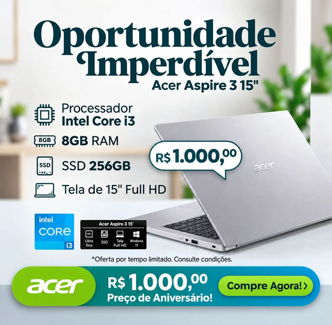 Notebook acer - Foto 4