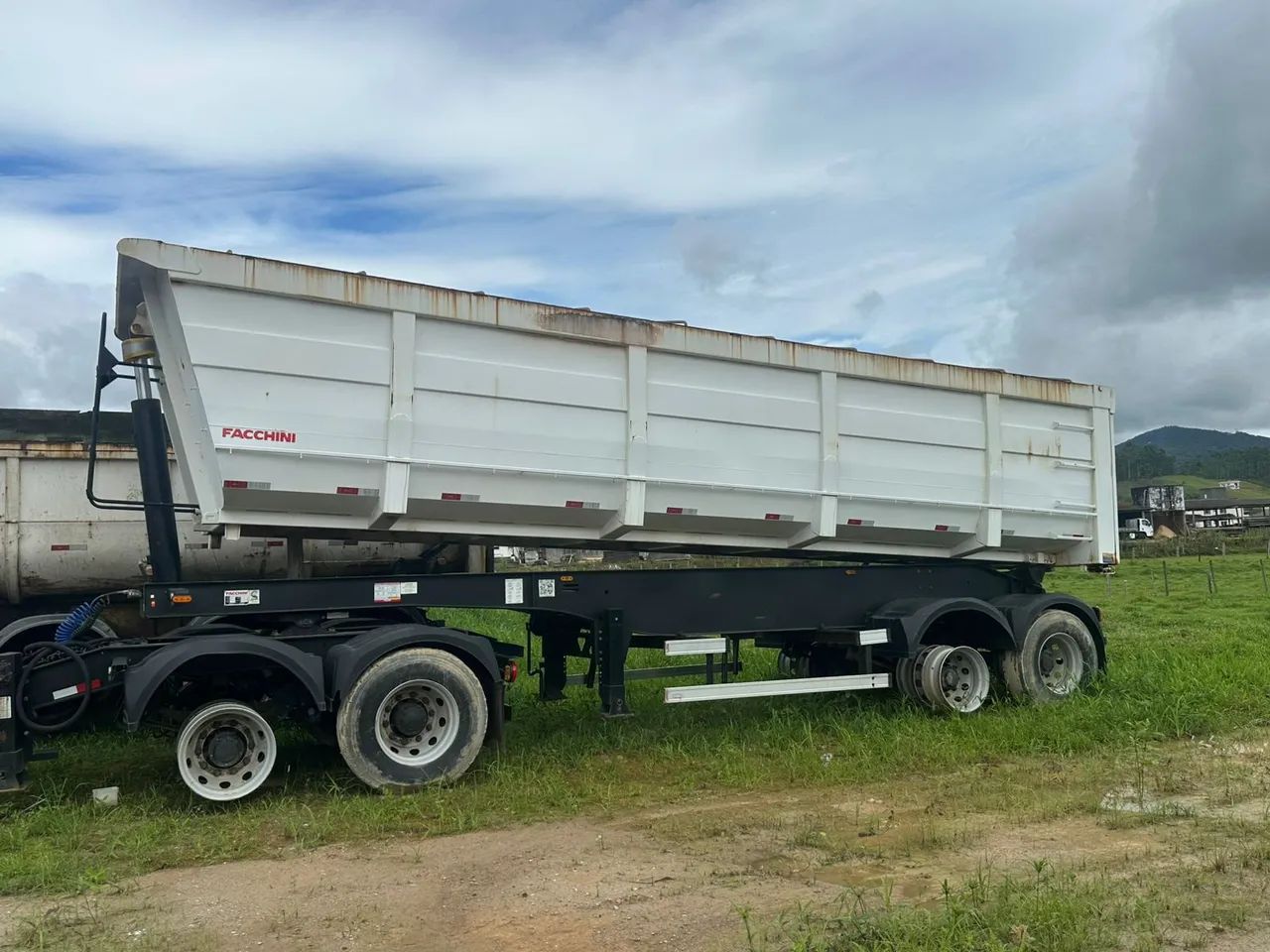 Rodo caçamba facchini - Foto 3