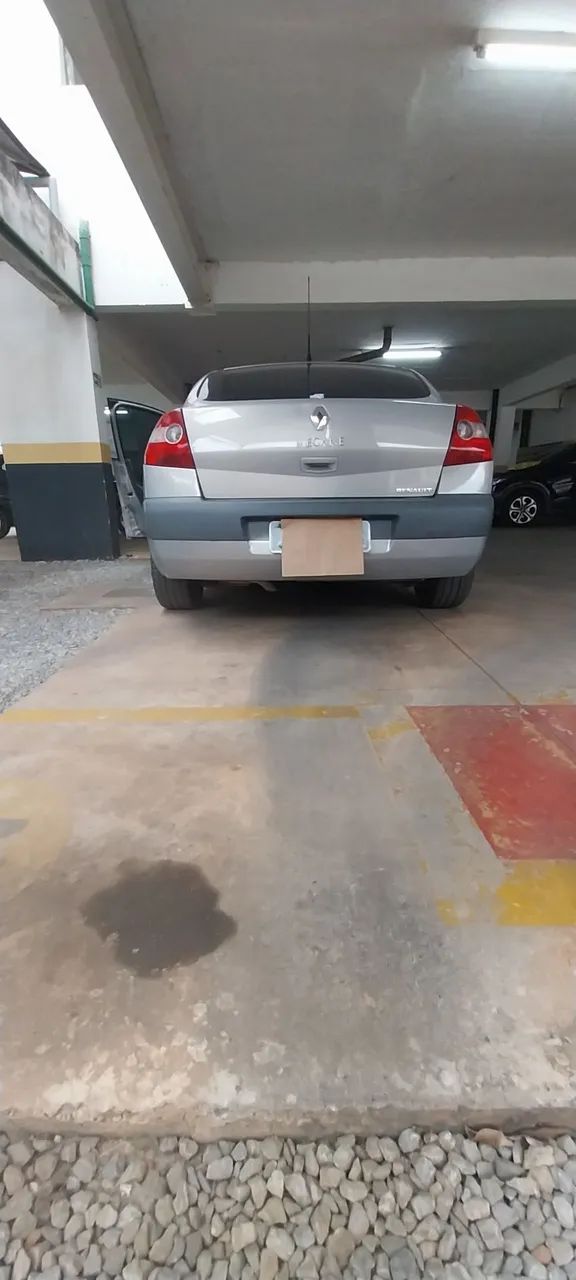 Renault Megane 2007