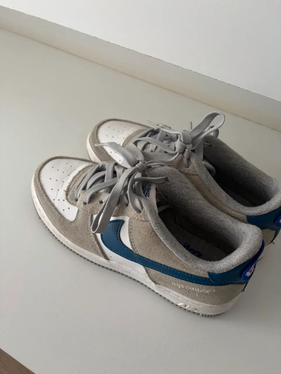 Tênis Nike AirForce One edição especial  - Foto 2