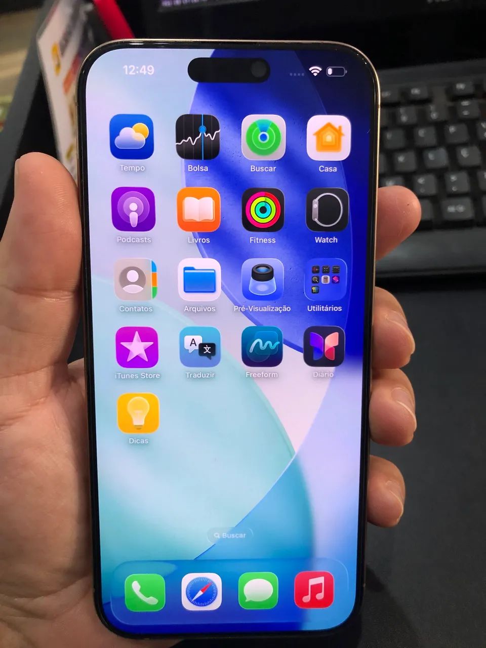IPHONE 16 PRO MAX 512GB - Foto 5