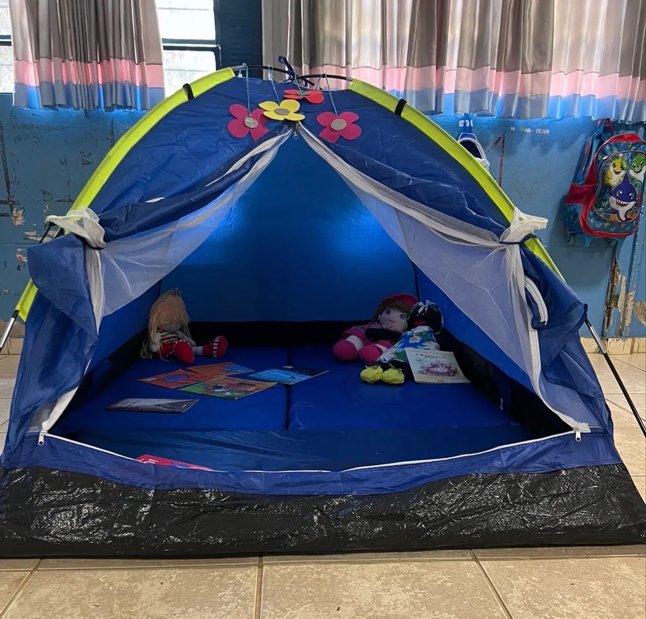 Barraca de camping  - Foto 3