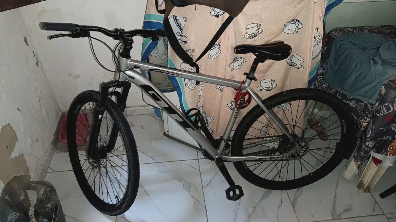 bicicleta aro 29  - Foto 2
