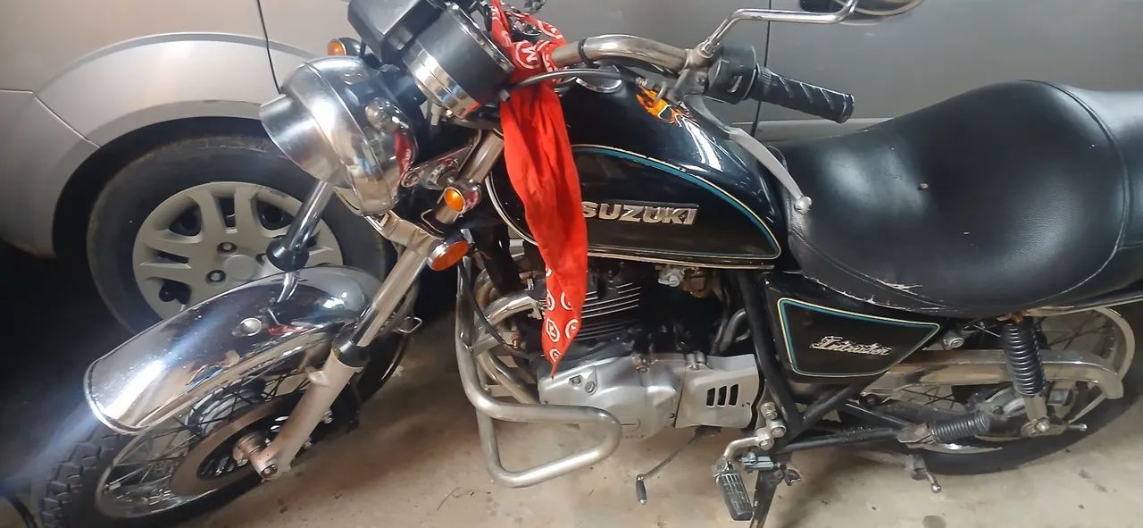 Intruder 250 - Foto 2