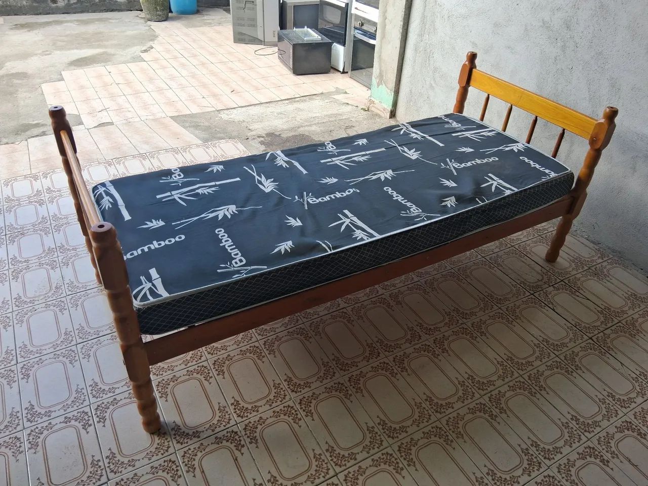 Cama de solteiro - Foto 5