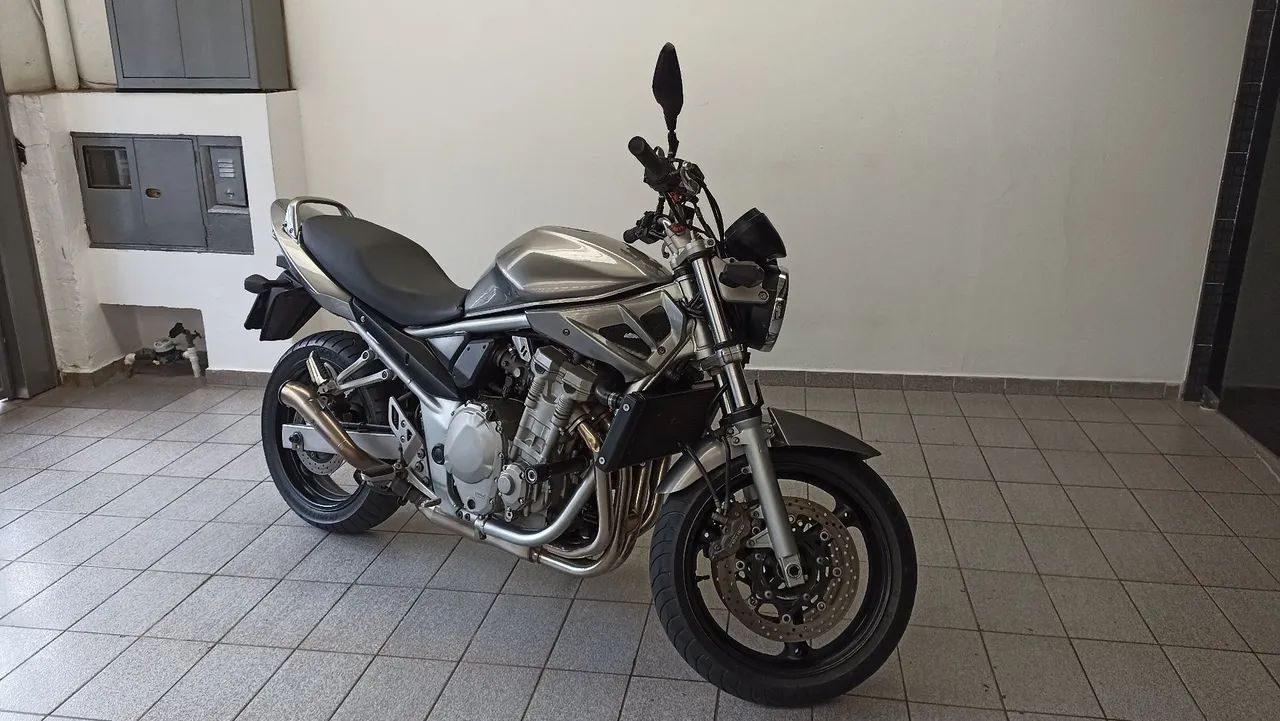 Suzuki Bandit 650N - Foto 3