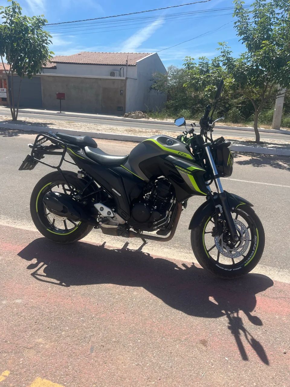 Fazer 250  - Foto 4