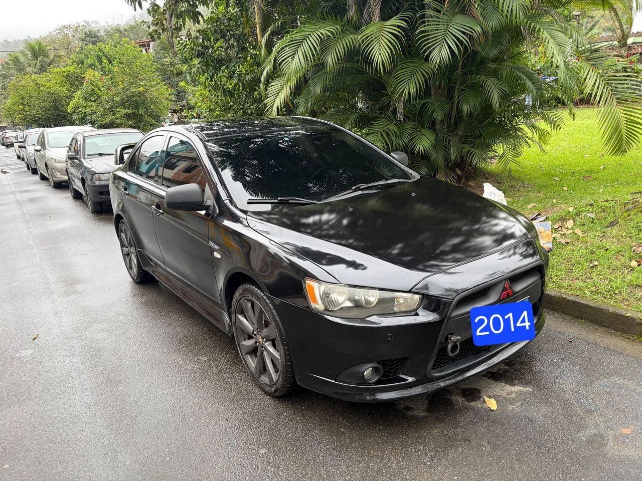 Mitsubishi Lancer Lancer GT 2.0 16V 160cv Aut. 2014