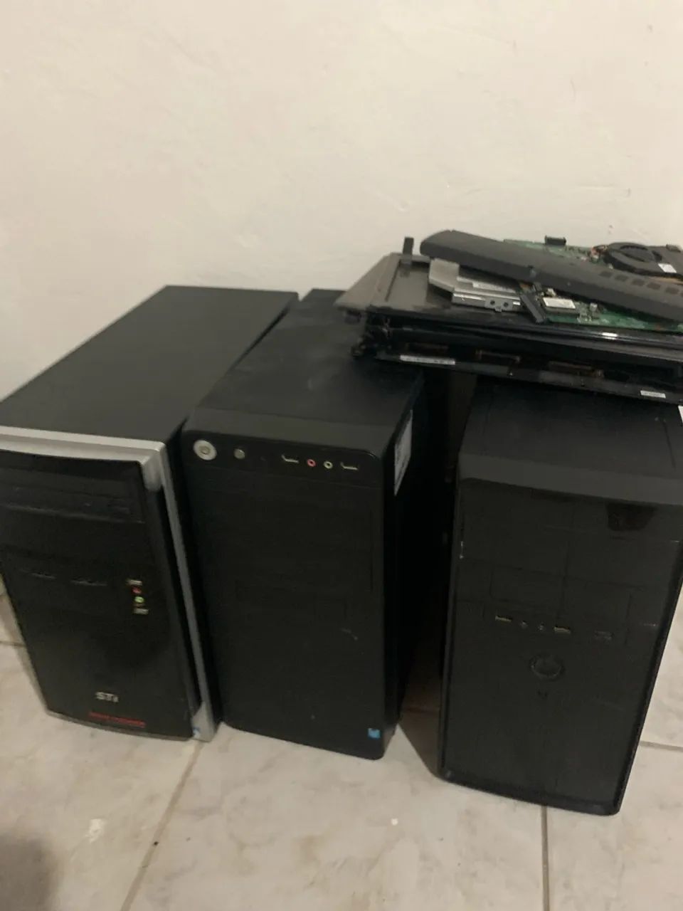 Gabinetes pc barato