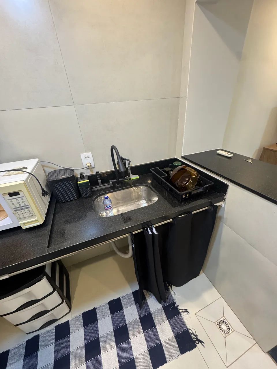 Kitnete estilo Loft equipada e mobiliada no pechincha - Foto 6