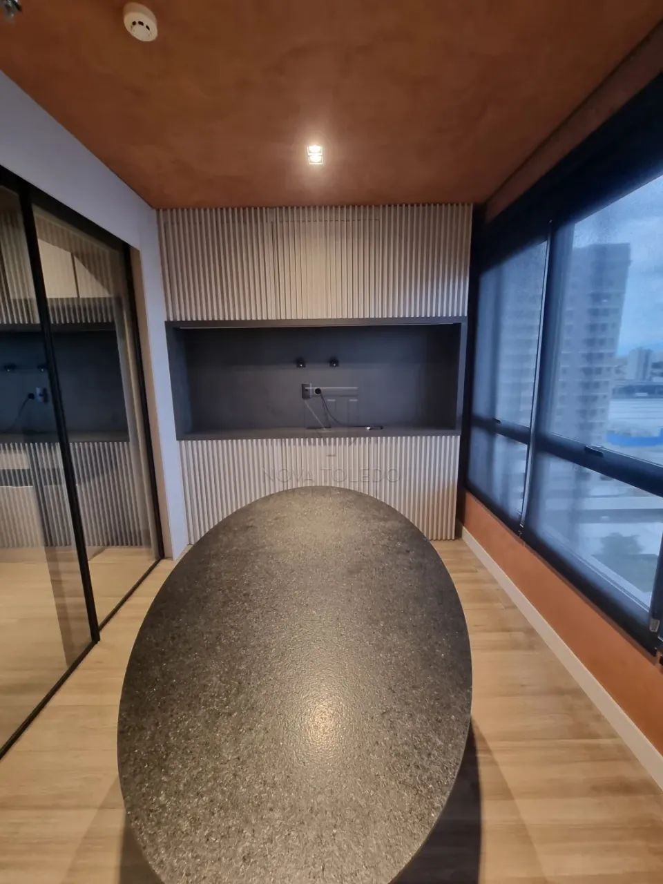 Excelente sala comercial - TOTALMENTE DECORADA LOCAÇÃO - Foto 5