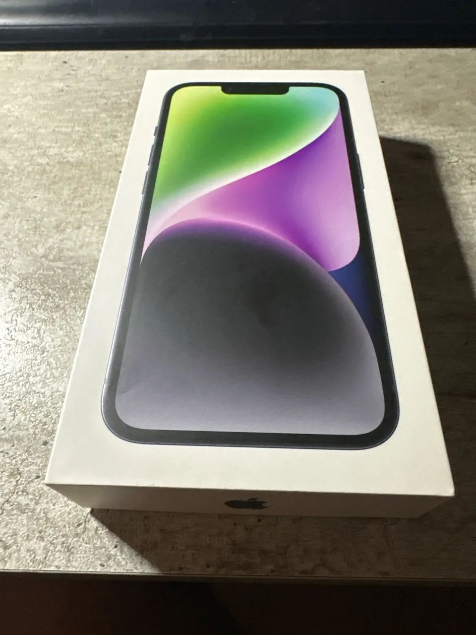 Caixa iPhone 14