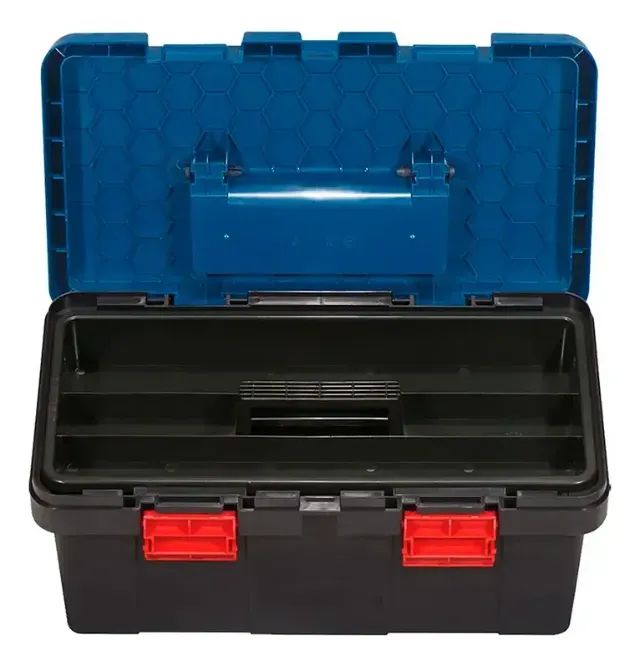 CAIXA FERRAMENTAS TOOL BOX BOSCH - Foto 3