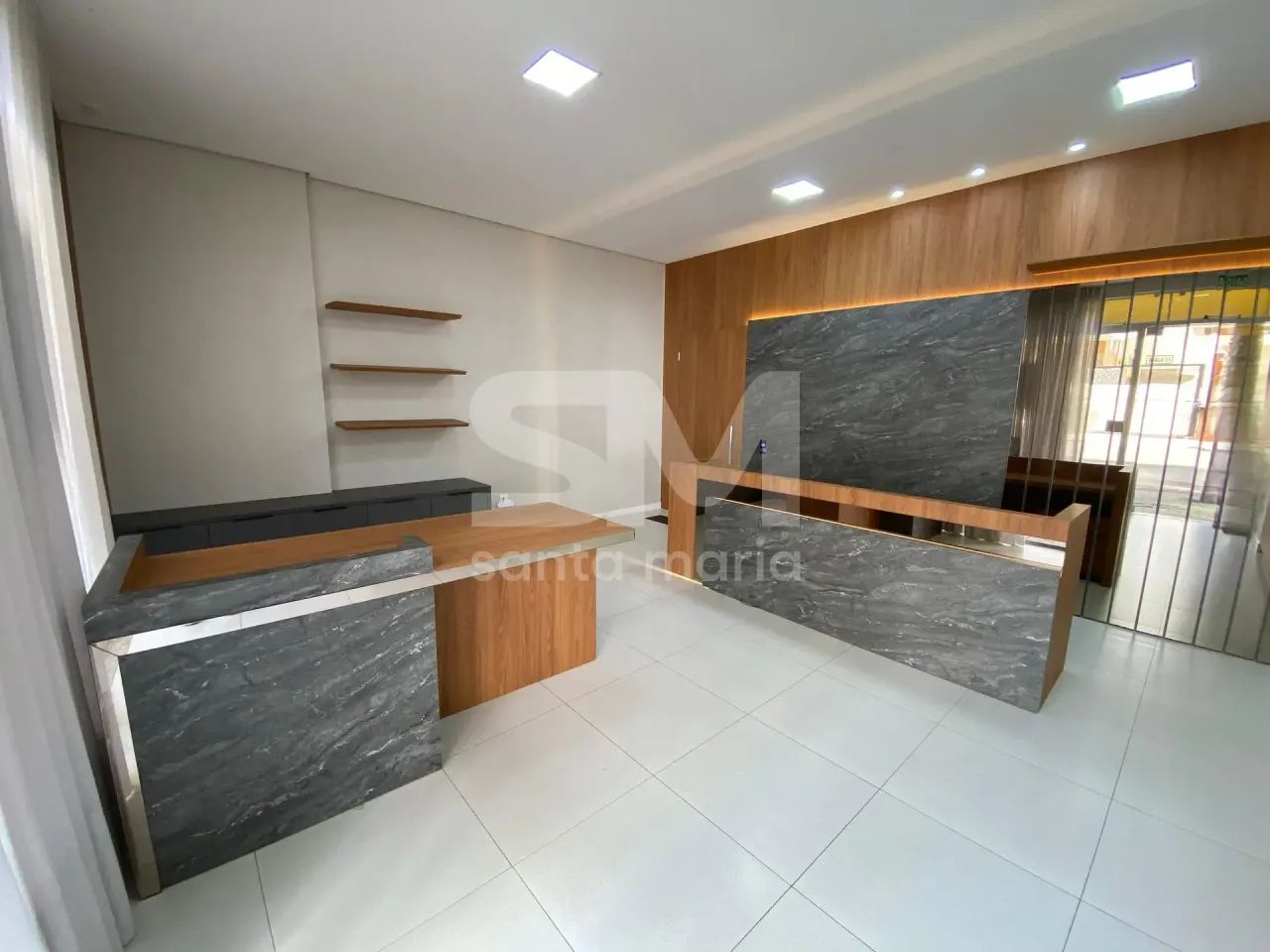 Sala para locação, Centro, Chapecó, SC - Foto 4