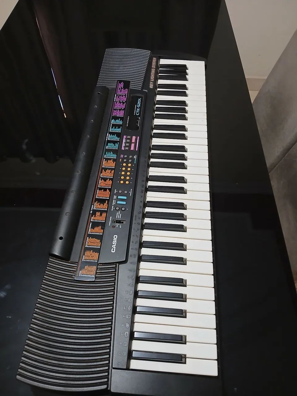 Vendo teclado casio  - Foto 2