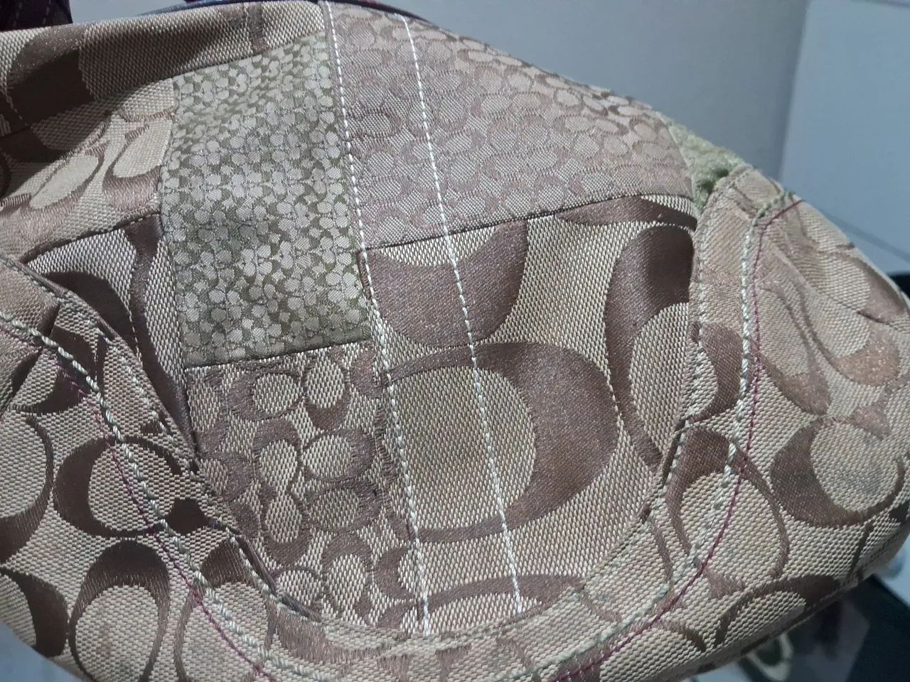 Bolsas original COACH - Foto 5