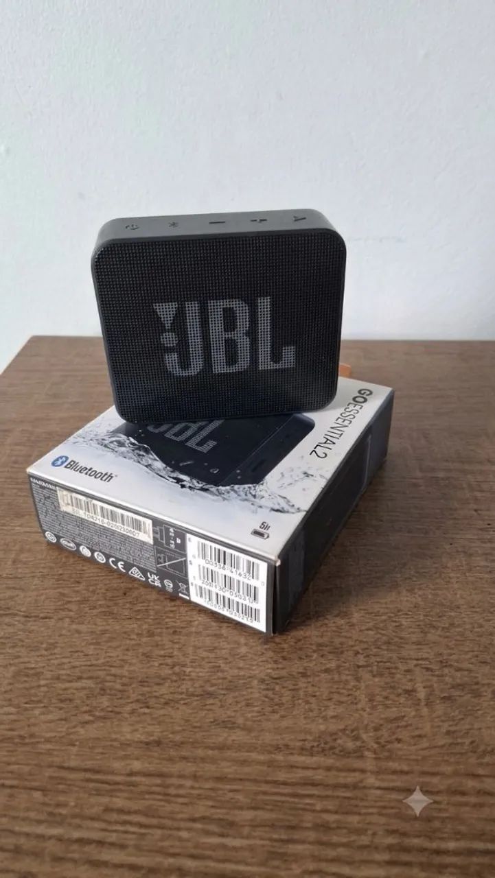 JBL GO ESSENTIAL - Foto 3